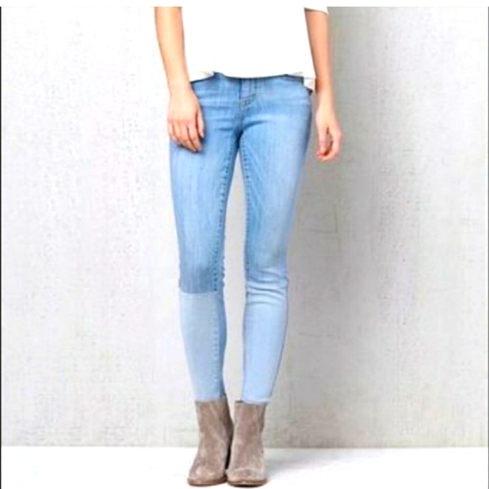 Pacsun Mid-Rise Skinniest Ankle Skinny Denim Jean Size 25